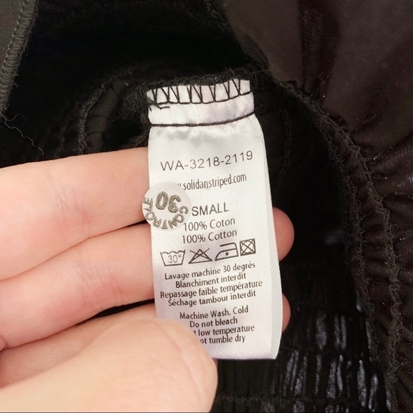 Solid & Striped Ruffled Smocked Dress New - Picture 5 of 7